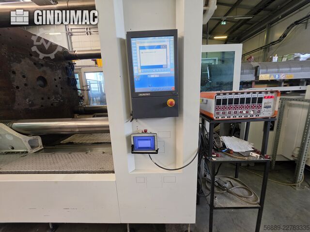 Krauss Maffei 1300-12000 MX KraussMaffei 1300-12000 MX