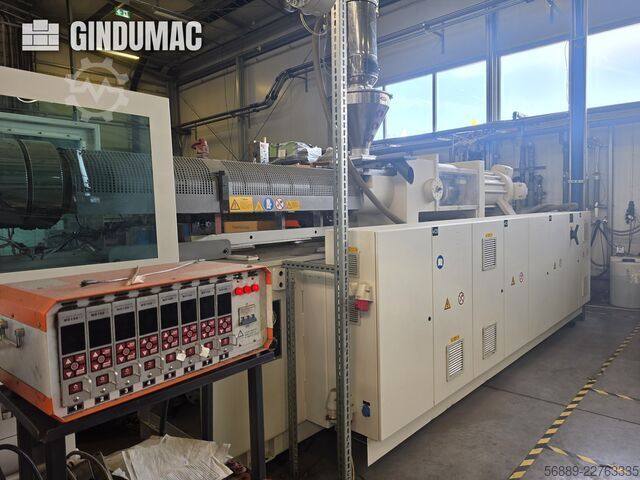 Krauss Maffei 1300-12000 MX KraussMaffei 1300-12000 MX
