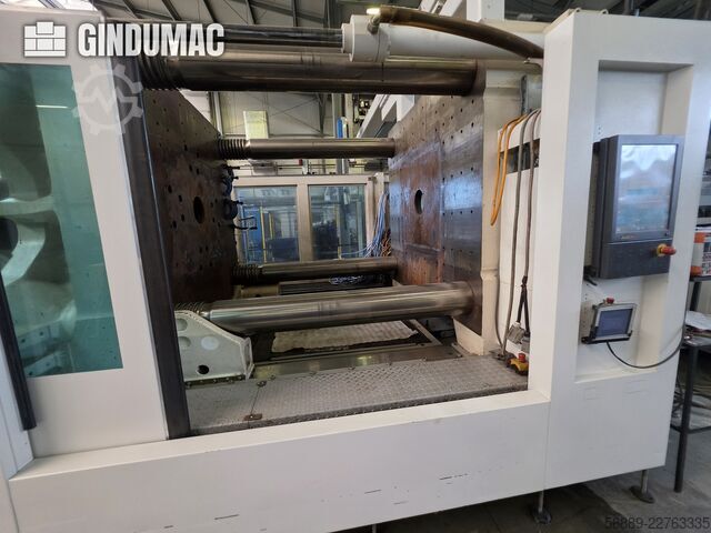Krauss Maffei 1300-12000 MX KraussMaffei 1300-12000 MX