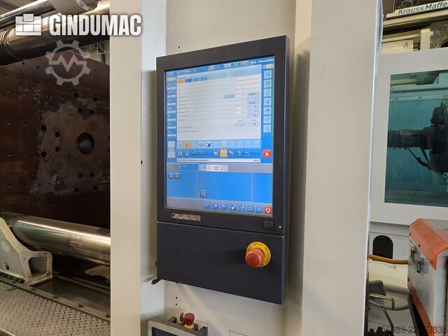 Krauss Maffei 1300-12000 MX KraussMaffei 1300-12000 MX