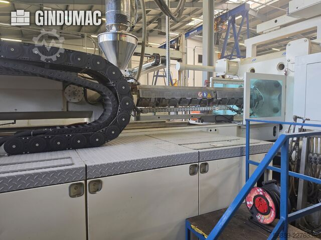 Krauss Maffei 1300-12000 MX KraussMaffei 1300-12000 MX