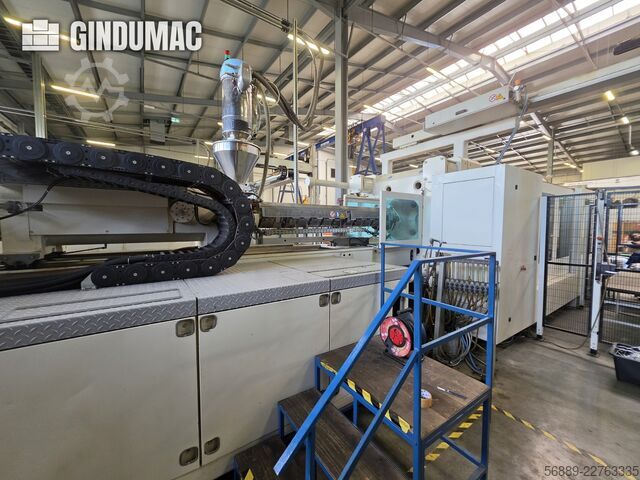 Krauss Maffei 1300-12000 MX KraussMaffei 1300-12000 MX