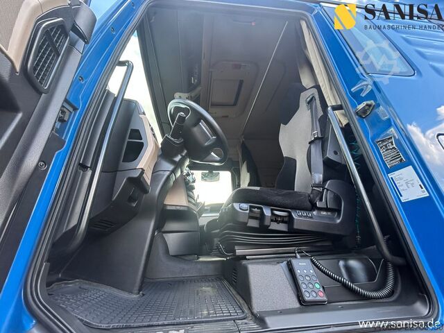 Tractora standard MAN TGX 18.420/ Blatt-Luft/Euro 6/Intarder