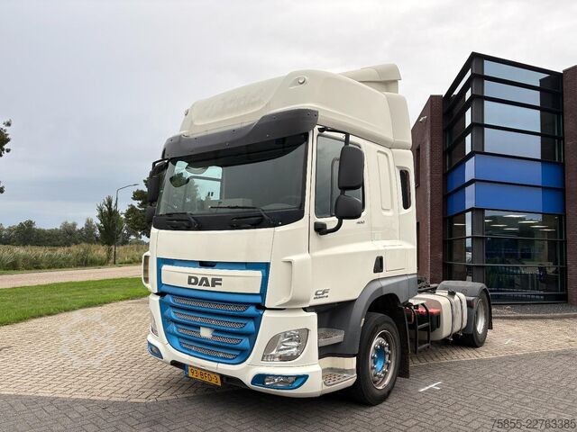Padrão-SZM DAF CF 400 FT Hydraulics / PTO / Euro 6 / 655.000 K...