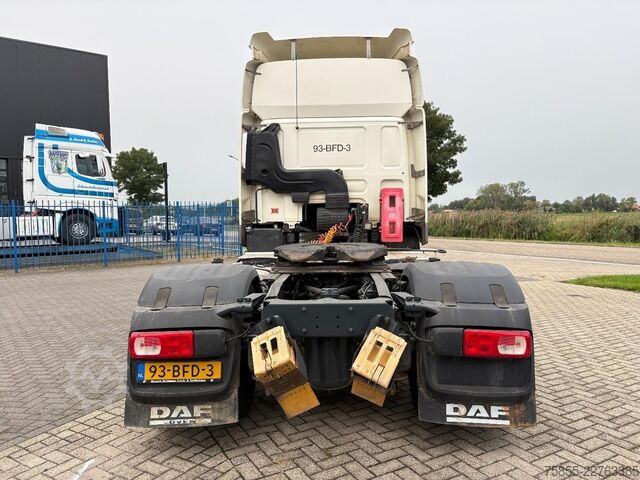 Padrão-SZM DAF CF 400 FT Hydraulics / PTO / Euro 6 / 655.000 K...
