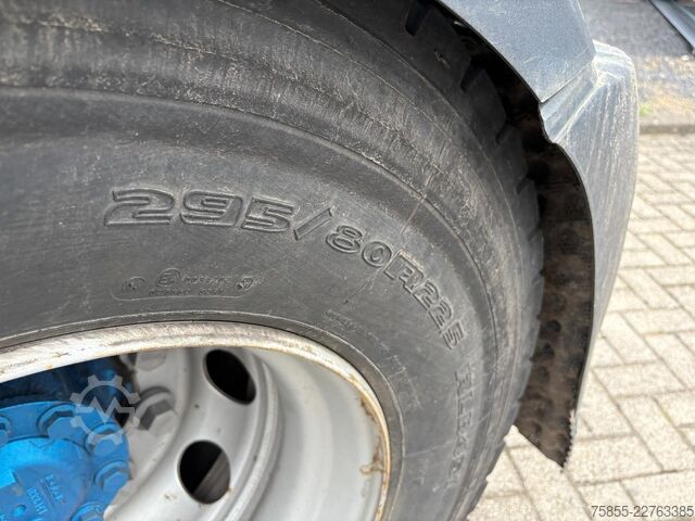 Padrão-SZM DAF CF 400 FT Hydraulics / PTO / Euro 6 / 655.000 K...