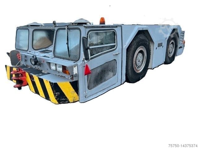 Spezial-LKW Schopf F 356 Flugzeugschlepper