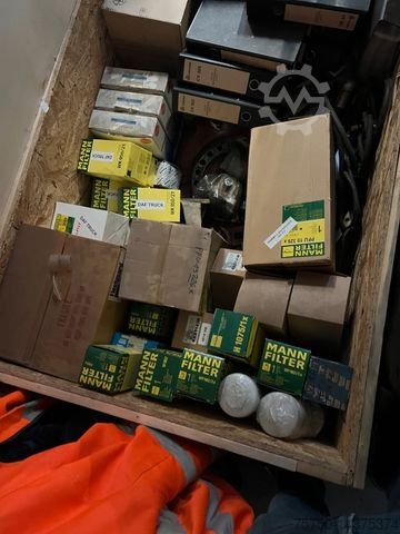 Spezial-LKW  Schopf  F 356 Flugzeugschlepper