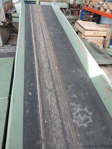 Hladký dopravní pás šířky 650 mm, délky 4 m WIRA H650