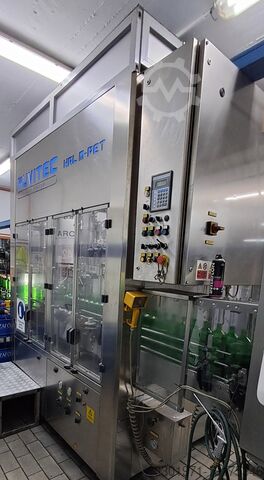 Bottling line rgb still& sparkling water tmg mpianti r bardi muvitec procomac eu VEGA 50 DE z 2t NILO 1 16R ECOFILL M24 6