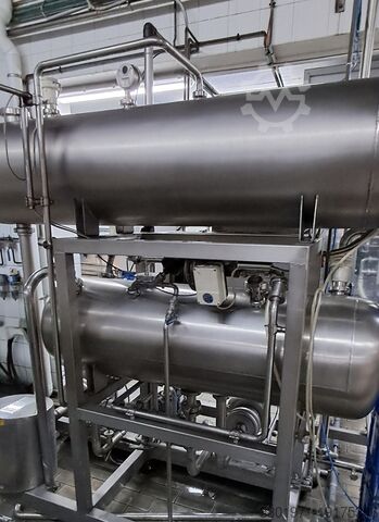 Bottling line rgb still& sparkling water tmg mpianti  r bardi muvitec procomac eu VEGA 50 DE z 2t NILO 1 16R ECOFILL M24 6