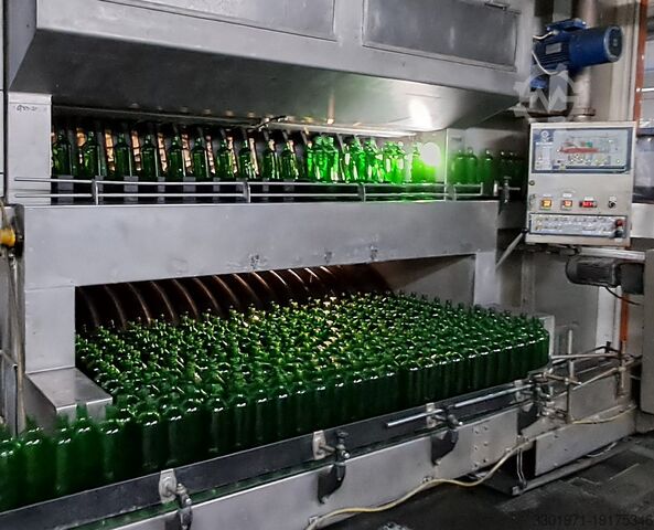 Bottling line rgb still& sparkling water tmg mpianti  r bardi muvitec procomac eu VEGA 50 DE z 2t NILO 1 16R ECOFILL M24 6