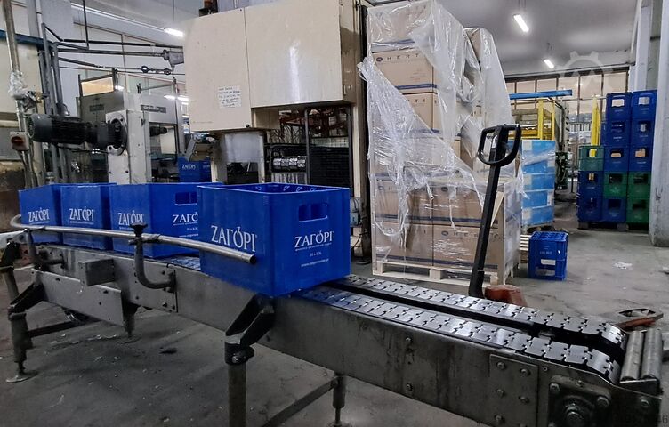 Bottling line rgb still& sparkling water tmg mpianti r bardi muvitec procomac eu VEGA 50 DE z 2t NILO 1 16R ECOFILL M24 6