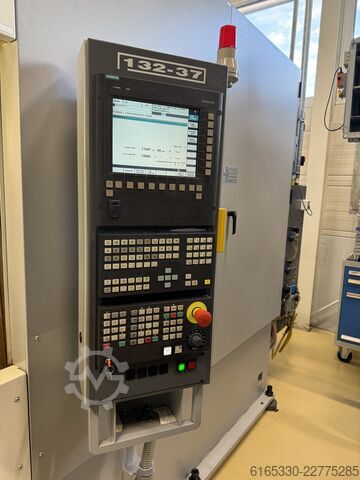 Verticale bewerkingscentrum Chiron FZ 15K W