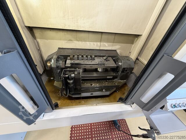 Verticale bewerkingscentrum Chiron FZ 15K W