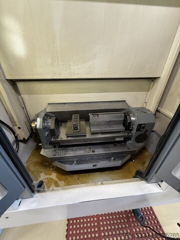 Verticale bewerkingscentrum Chiron FZ 15K W