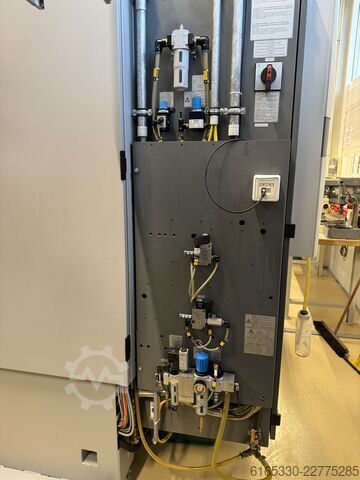 Verticale bewerkingscentrum Chiron FZ 15K W