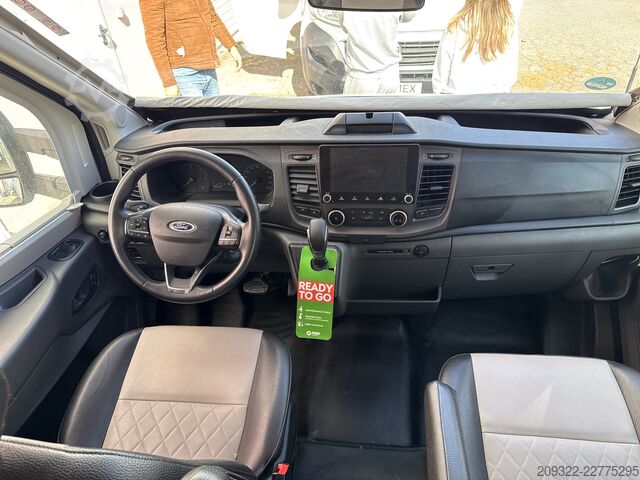 Semi-integrated camper Ford Transit Weinsberg Carasuite 650MF del 2024 | Automatico | Posti letto: 6