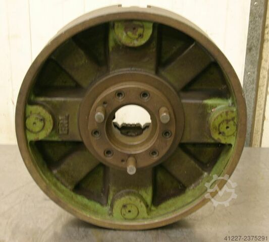 Voorplaat ERL Durchmesser 450 mm