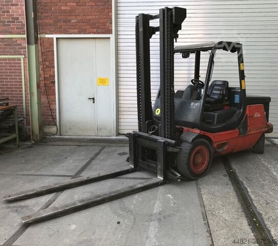 Forklift LINDE E 48 P