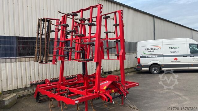 Andere eggen Cris 6 Grossfederzinkenegge