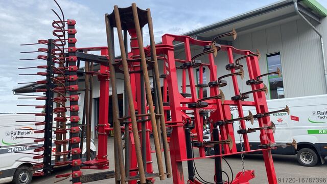 Andere eggen Cris 6 Grossfederzinkenegge