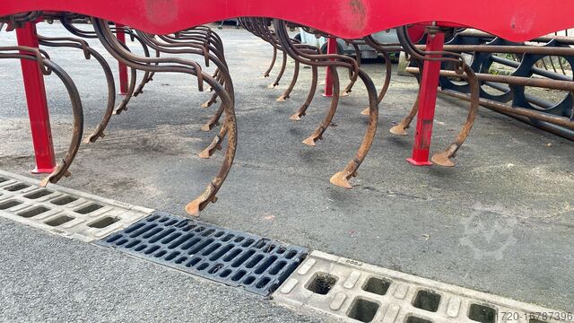 Andere eggen Cris 6 Grossfederzinkenegge