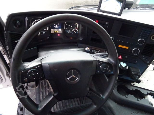 Standaard trekker MERCEDES-BENZ 1840 Antos*Kühlzug*gelenkt*11,9m*LBW*Frigoblock