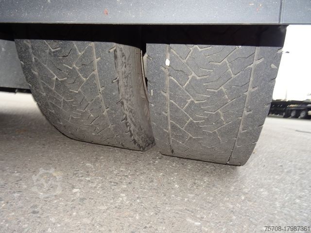 Standard SZM MERCEDES-BENZ 1840 Antos*Kühlzug*gelenkt*11,9m*LBW*Frigoblock