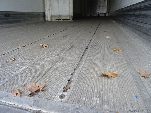 Standard SZM MERCEDES-BENZ 1840 Antos*Kühlzug*gelenkt*11,9m*LBW*Frigoblock