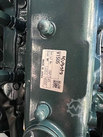 Mini kotrógép RIPPA R 32 PRO