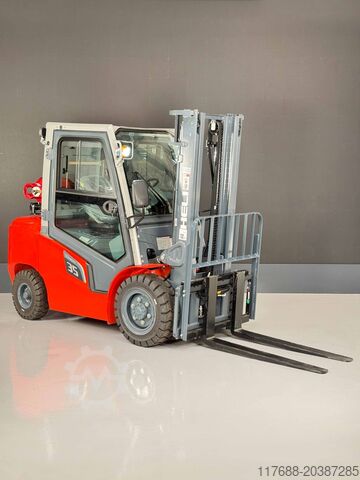 LPG voorlader Heli CPYD35