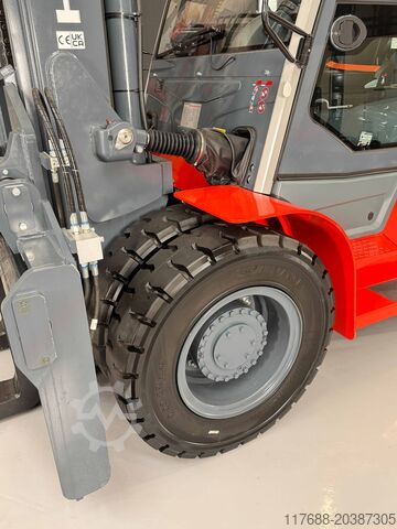 Diesel voorlader Heli CPCD100 - 10t - Vollkabine  - Garantie 24 Monate