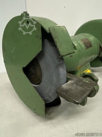 Dobbelt slibebænk, slibebænk, slibemaskine AEG DWS 301/1100