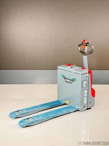 Lage heftruck voetganger Heli CBD20 - 3 Jahre Garantie Akku - Wartungsfrei