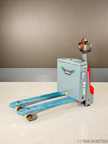 Lage heftruck voetganger Heli CBD20 - 3 Jahre Garantie Akku - Wartungsfrei