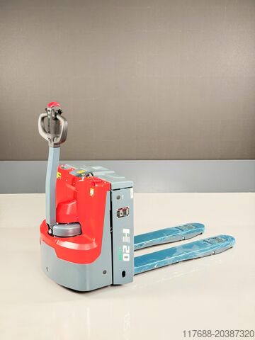 Lage heftruck voetganger Heli CBD20 - 3 Jahre Garantie Akku - Wartungsfrei