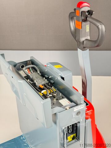 Lage heftruck voetganger Heli CBD20 - 3 Jahre Garantie Akku - Wartungsfrei