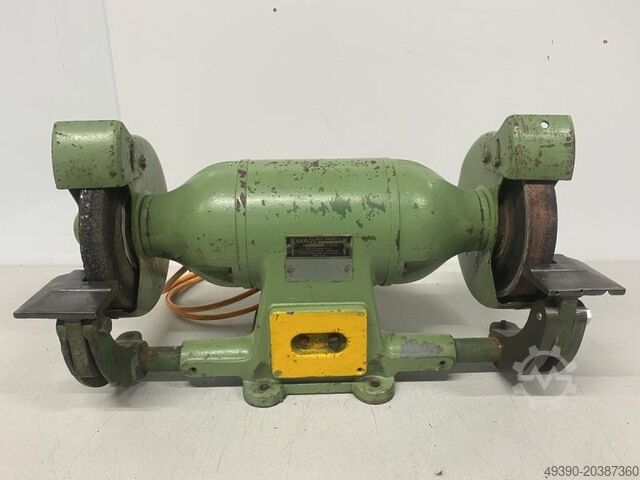 Dubbele slijpmachine, slijpbank, slijpmachine AEG DWS 200/800M