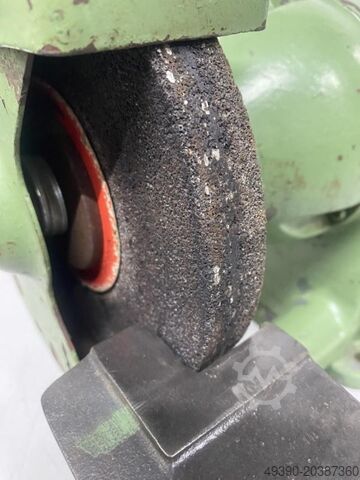 Dubbele slijpmachine, slijpbank, slijpmachine AEG DWS 200/800M