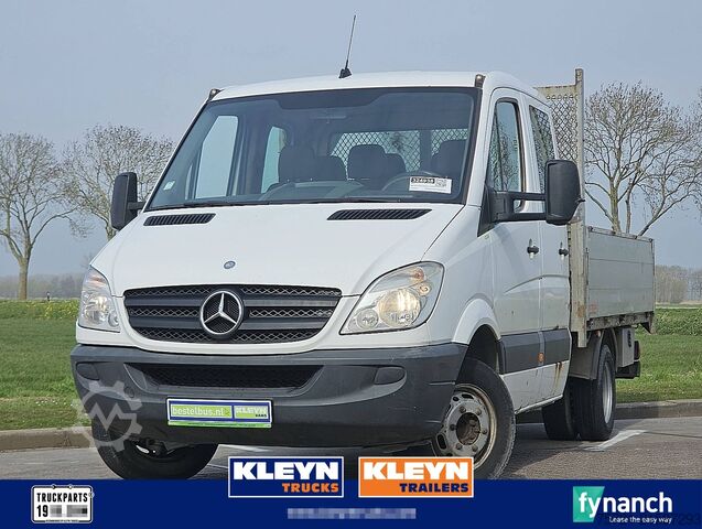 Lastplattform MERCEDES-BENZ SPRINTER 511  Open-Laadbak