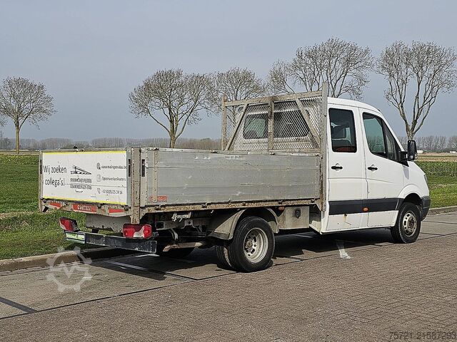 Lastplattform MERCEDES-BENZ SPRINTER 511  Open-Laadbak