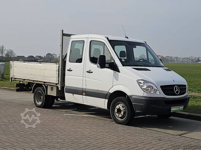 Lastplattform MERCEDES-BENZ SPRINTER 511  Open-Laadbak
