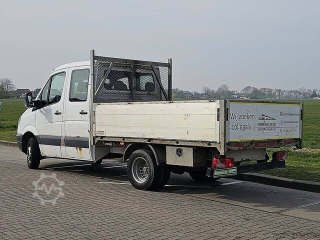 Lastplattform MERCEDES-BENZ SPRINTER 511  Open-Laadbak