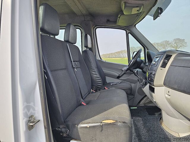 Lastplattform MERCEDES-BENZ SPRINTER 511  Open-Laadbak