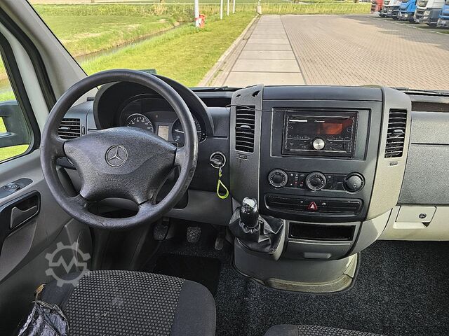 Lastplattform MERCEDES-BENZ SPRINTER 511  Open-Laadbak