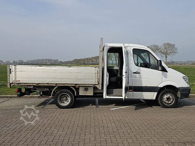 Lastplattform MERCEDES-BENZ SPRINTER 511  Open-Laadbak