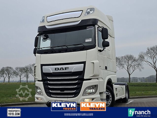 Standard-SZM DAF XF 480