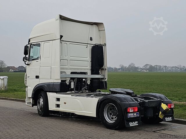 Standard-SZM DAF XF 480