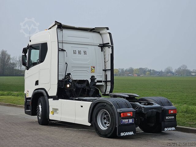 Standard-SZM SCANIA R450 NB,CR19